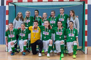 Bild 361 - Norddeutschen Futsalmeisterschaften : Sieger: Osnabr�cker SC